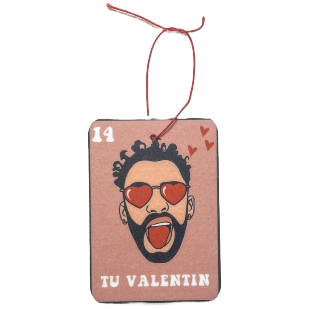 Bad bunny Car Freshener